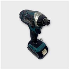 MAKITA 18V LXT XDT11 18V Cordless Impact Driver w/Battery(BL1850N)